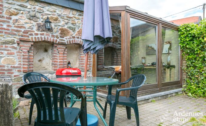 Vakantiehuis in Trois-Ponts voor 2/4 personen in de Ardennen