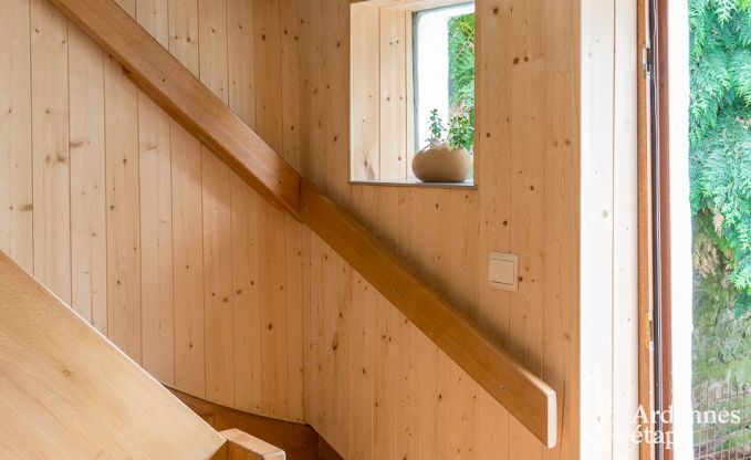 Vakantiehuis in Trois-Ponts voor 2/4 personen in de Ardennen