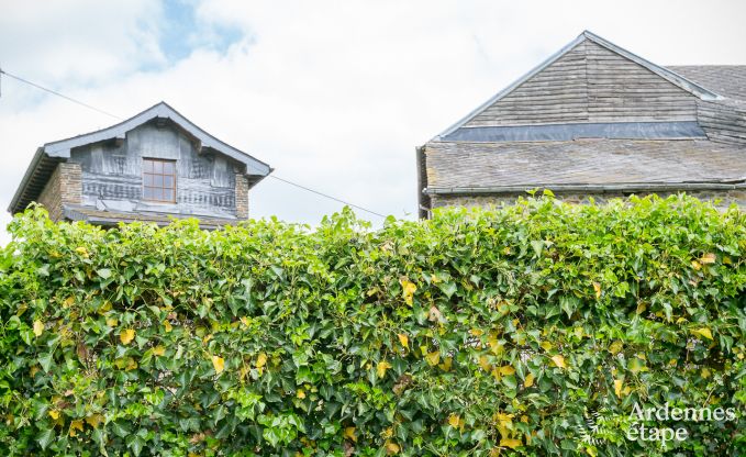 Vakantiehuis in Trois-Ponts voor 2/4 personen in de Ardennen