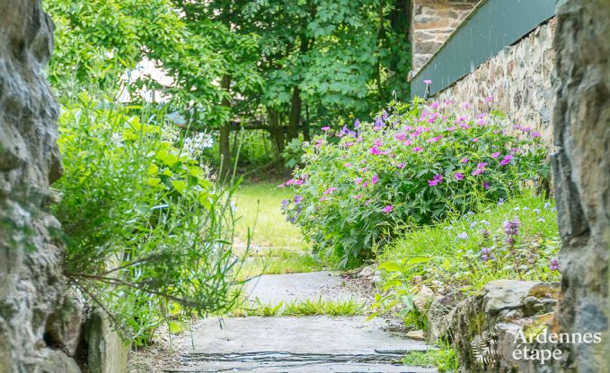 Vakantiehuis in Trois-Ponts voor 2/4 personen in de Ardennen
