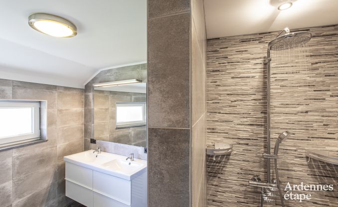 Vakantiehuis in Trois-Ponts voor 2/4 personen in de Ardennen