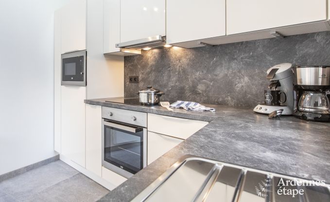 Vakantiehuis in Trois-Ponts voor 2/4 personen in de Ardennen