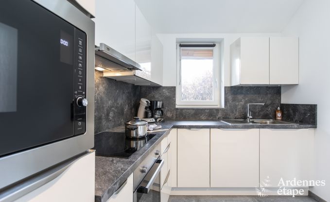 Vakantiehuis in Trois-Ponts voor 2/4 personen in de Ardennen