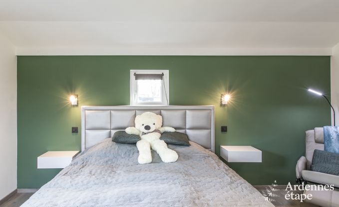 Vakantiehuis in Trois-Ponts voor 2/4 personen in de Ardennen