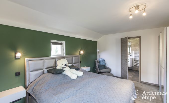 Vakantiehuis in Trois-Ponts voor 2/4 personen in de Ardennen