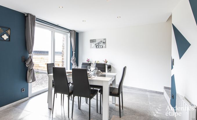 Vakantiehuis in Trois-Ponts voor 2/4 personen in de Ardennen