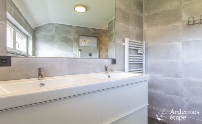 Vakantiehuis in Trois-Ponts voor 2/4 personen in de Ardennen