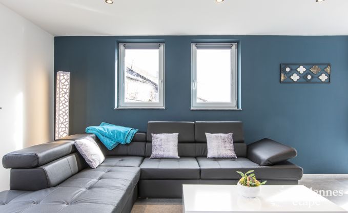 Vakantiehuis in Trois-Ponts voor 2/4 personen in de Ardennen