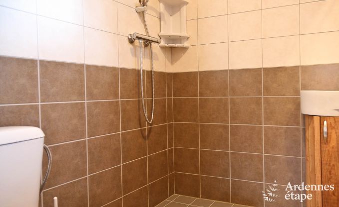 Vakantiehuis in Trois-Ponts voor 8 personen in de Ardennen