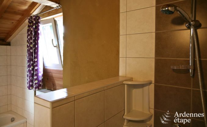 Vakantiehuis in Trois-Ponts voor 8 personen in de Ardennen