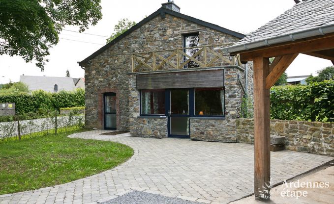 Vakantiehuis in Trois-Ponts voor 8 personen in de Ardennen