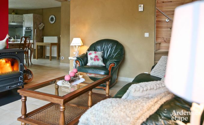 Vakantiehuis in Trois-Ponts voor 8 personen in de Ardennen