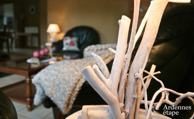 Vakantiehuis in Trois-Ponts voor 8 personen in de Ardennen