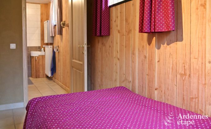 Vakantiehuis in Trois-Ponts voor 8 personen in de Ardennen