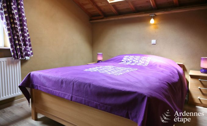 Vakantiehuis in Trois-Ponts voor 8 personen in de Ardennen