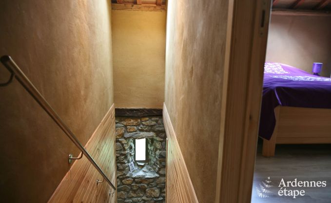 Vakantiehuis in Trois-Ponts voor 8 personen in de Ardennen