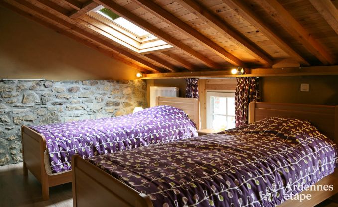 Vakantiehuis in Trois-Ponts voor 8 personen in de Ardennen