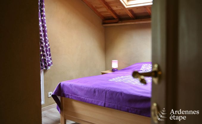 Vakantiehuis in Trois-Ponts voor 8 personen in de Ardennen