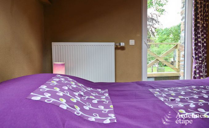 Vakantiehuis in Trois-Ponts voor 8 personen in de Ardennen