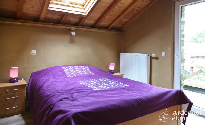 Vakantiehuis in Trois-Ponts voor 8 personen in de Ardennen