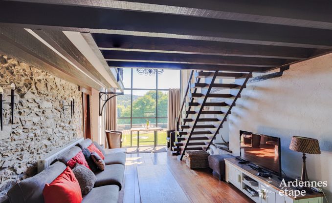 Vakantiehuis in Trois-Ponts voor 8 personen in de Ardennen