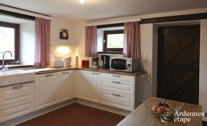 Vakantiehuis in Trois-Ponts voor 8 personen in de Ardennen