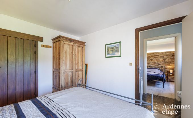 Vakantiehuis in Trois-Ponts voor 8 personen in de Ardennen