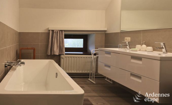 Vakantiehuis in Trois-Ponts voor 8 personen in de Ardennen
