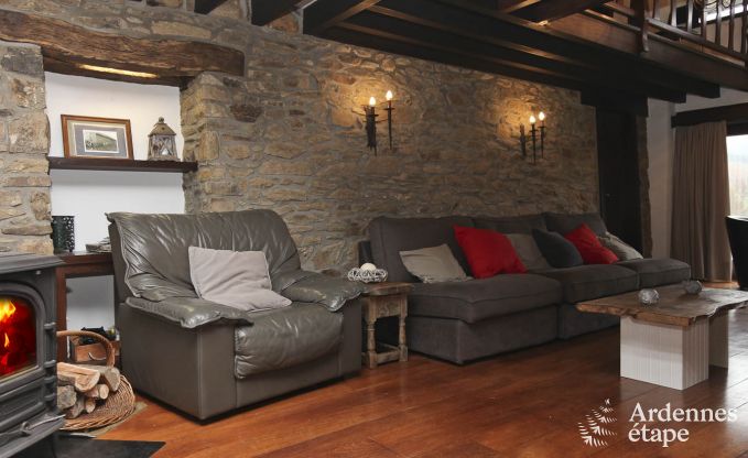 Vakantiehuis in Trois-Ponts voor 8 personen in de Ardennen