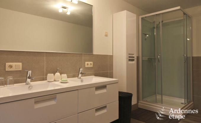 Vakantiehuis in Trois-Ponts voor 8 personen in de Ardennen