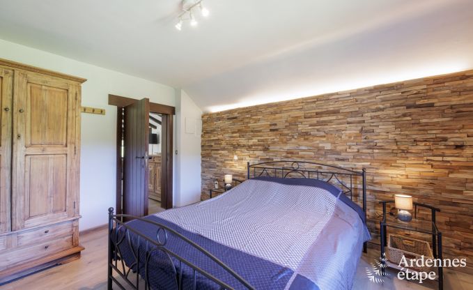 Vakantiehuis in Trois-Ponts voor 8 personen in de Ardennen