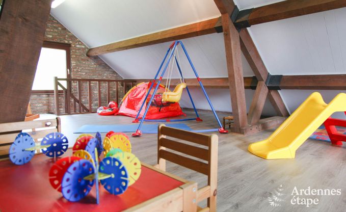 Vakantiehuis in Trois-Ponts voor 8 personen in de Ardennen