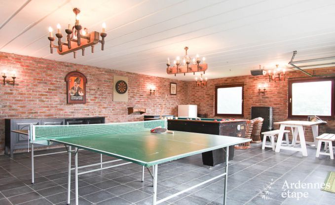 Vakantiehuis in Trois-Ponts voor 8 personen in de Ardennen