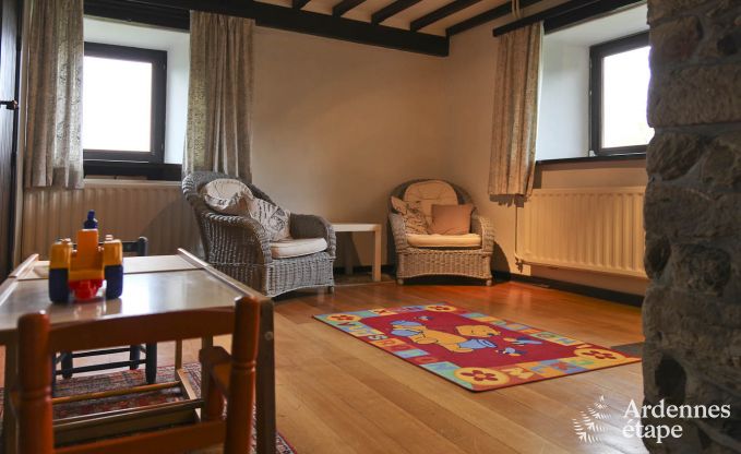 Vakantiehuis in Trois-Ponts voor 8 personen in de Ardennen