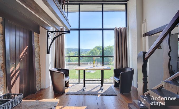 Vakantiehuis in Trois-Ponts voor 8 personen in de Ardennen