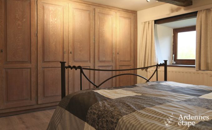 Vakantiehuis in Trois-Ponts voor 8 personen in de Ardennen