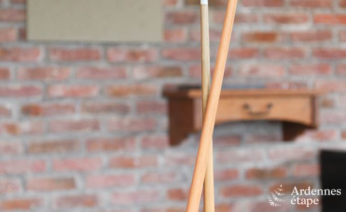 Vakantiehuis in Trois-Ponts voor 8 personen in de Ardennen