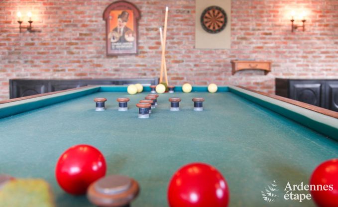 Vakantiehuis in Trois-Ponts voor 8 personen in de Ardennen