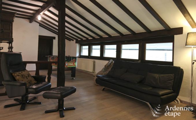 Vakantiehuis in Trois-Ponts voor 8 personen in de Ardennen