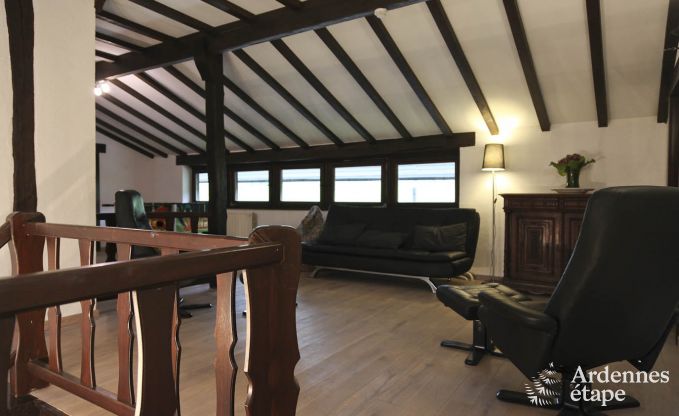 Vakantiehuis in Trois-Ponts voor 8 personen in de Ardennen