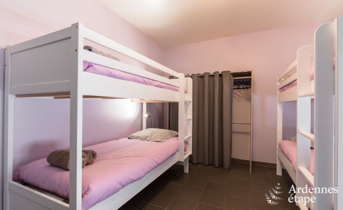Comfortabel vakantiehuis in Trois-Ponts voor 16 personen