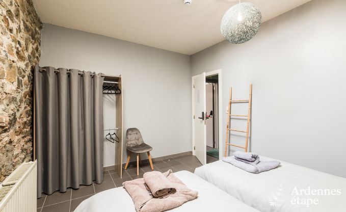 Comfortabel vakantiehuis in Trois-Ponts voor 16 personen