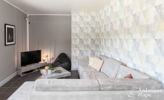 Comfortabel vakantiehuis in Trois-Ponts voor 16 personen