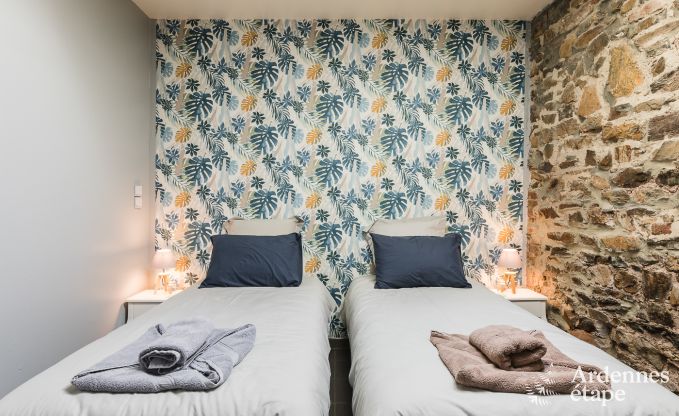 Comfortabel vakantiehuis in Trois-Ponts voor 16 personen