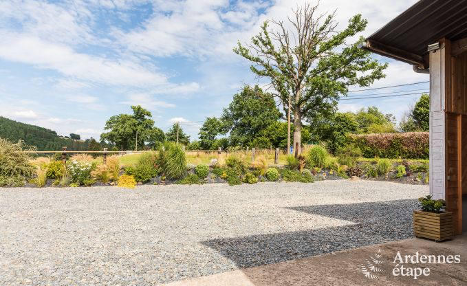 Comfortabel vakantiehuis in Trois-Ponts voor 16 personen