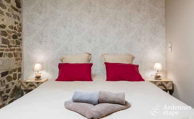 Comfortabel vakantiehuis in Trois-Ponts voor 16 personen