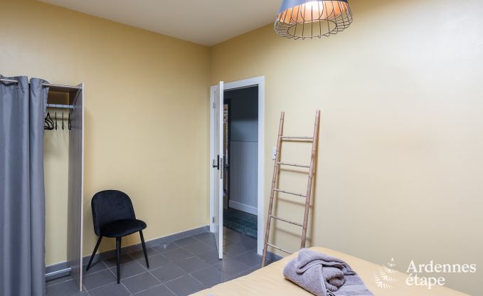 Comfortabel vakantiehuis in Trois-Ponts voor 16 personen
