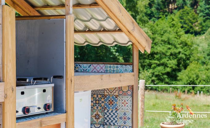 Comfortabel vakantiehuis in Trois-Ponts voor 16 personen