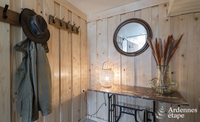 Comfortabel vakantiehuis in Trois-Ponts voor 16 personen