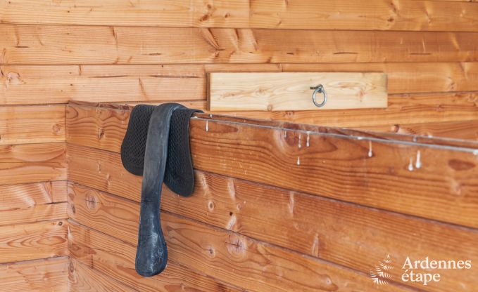 Comfortabel vakantiehuis in Trois-Ponts voor 16 personen